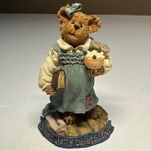 Vintage Boyds Bears & Friends Jennifer Newmom Great Expectations Numbered Editio